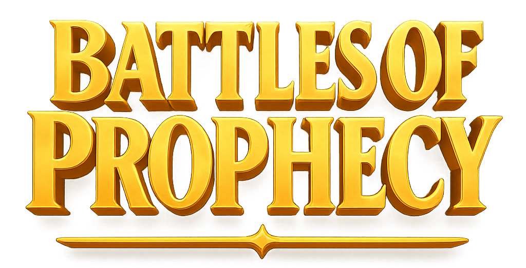 Battles of Prophecy logo